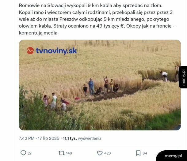 Tymczasem na Słowacji