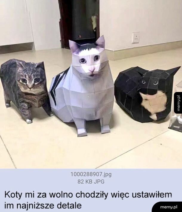Niższe detale