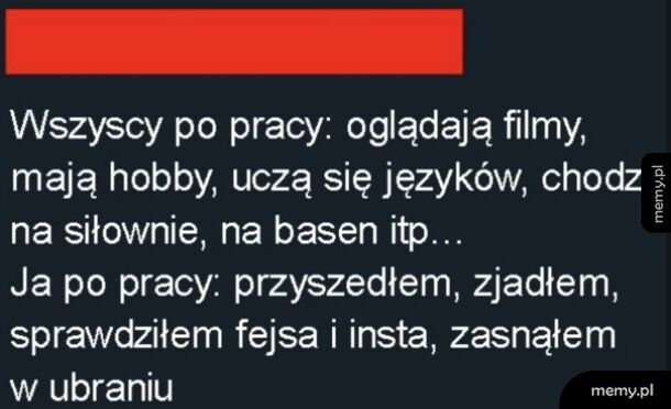 Skąd ludzie biorą tyle siły?