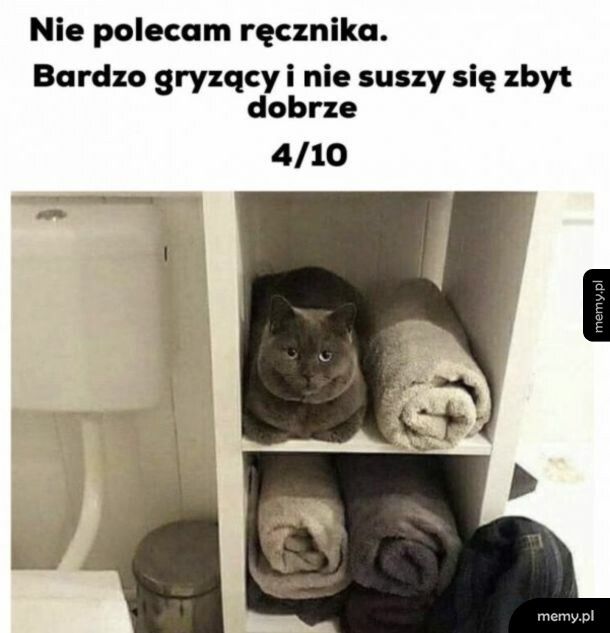 Nie polecam