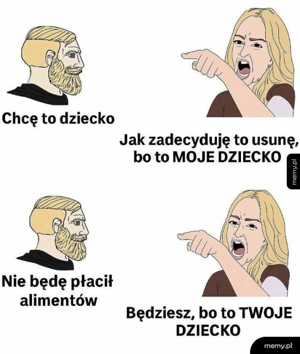 Decyzja nie należy do niego