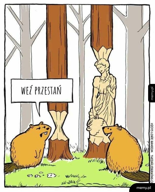 Czyt. nie zesraj się