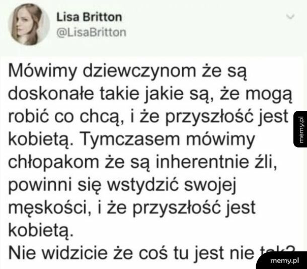 Brak umiarkowania