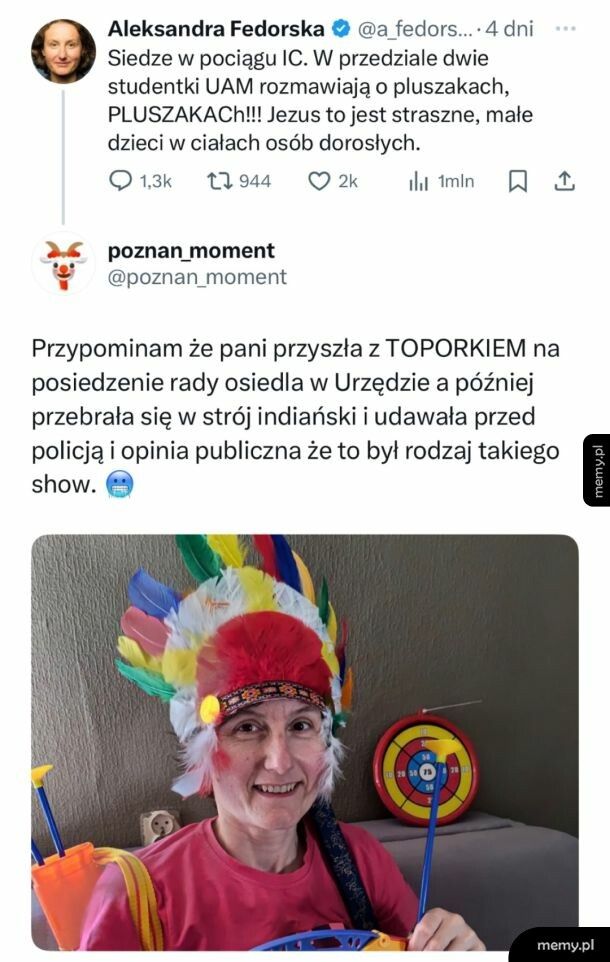 Straszne rzeczy