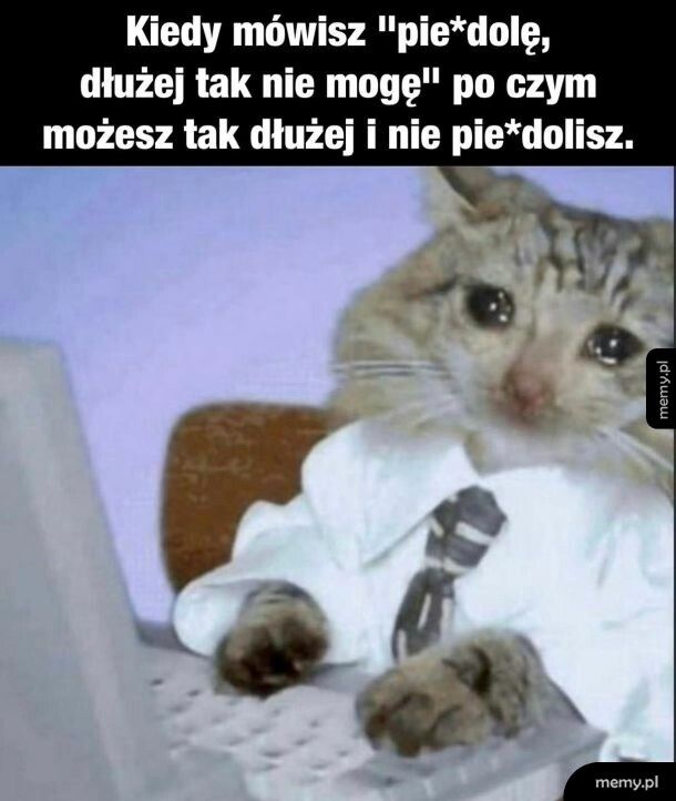 A jednak możesz czy raczej musisz