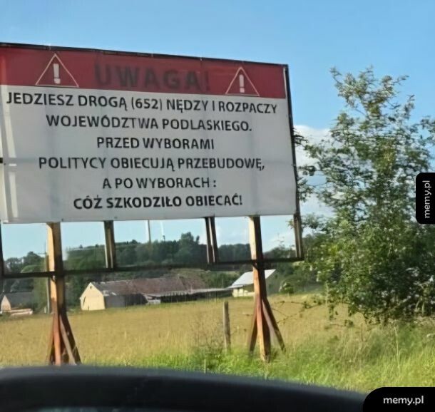 Cóż szkodzi obiecać