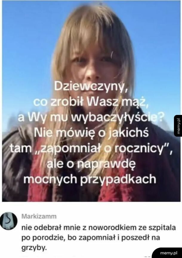 Bo sezon na borowiki nie trwa wiecznie