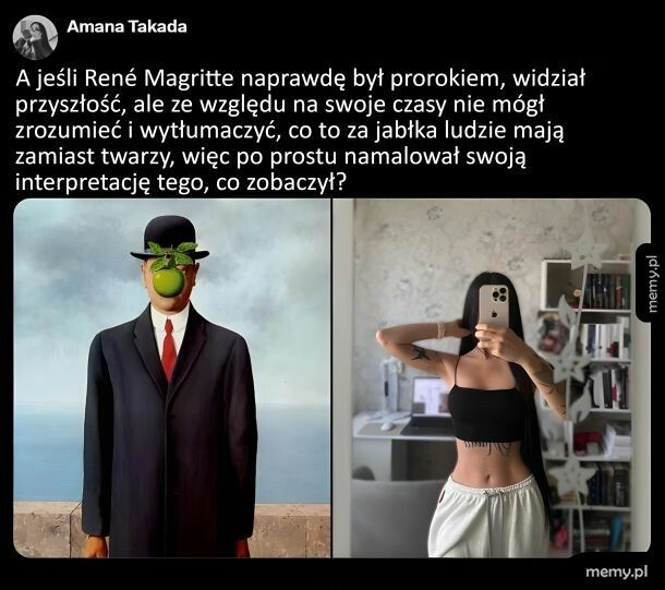 René Magritte