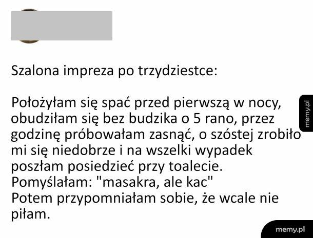 Potężna impreza