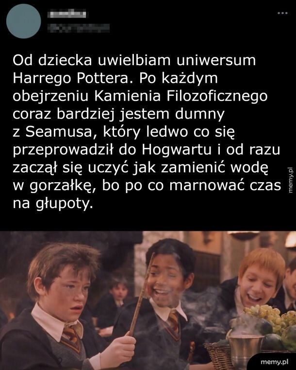 Harry Potter