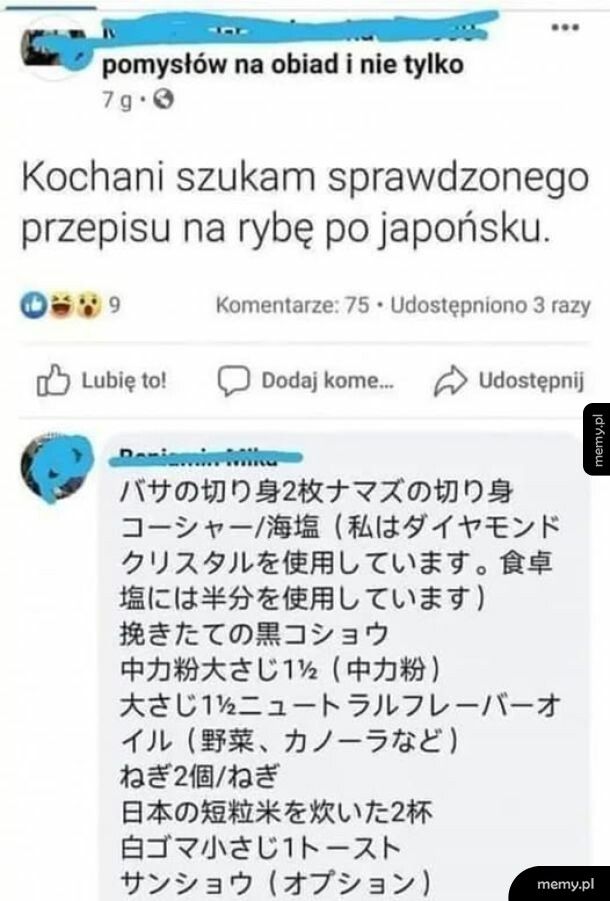 Przepis