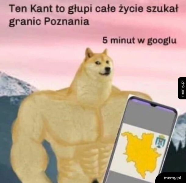 Granice poznania