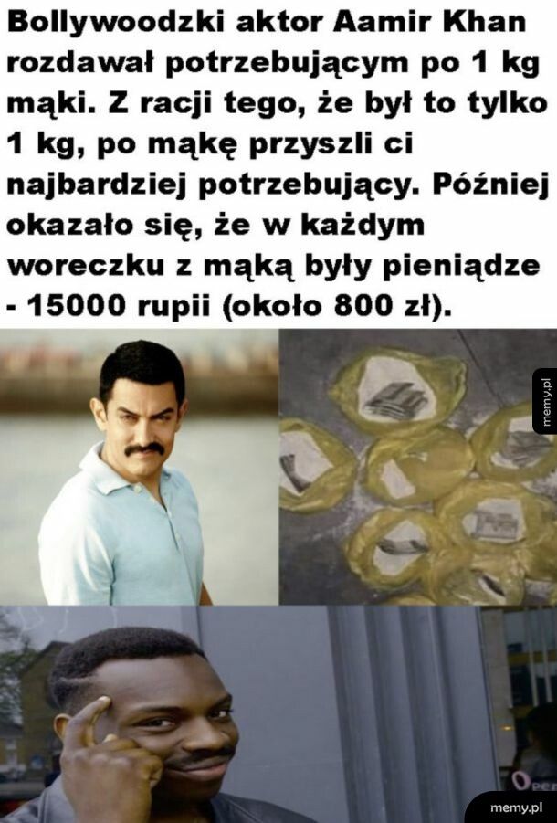 Nieźle to wymyślił