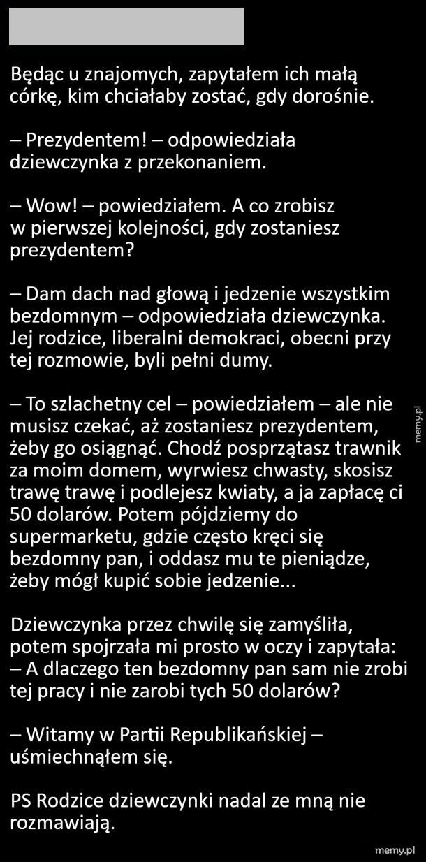 Sprytnie do tego podszedł