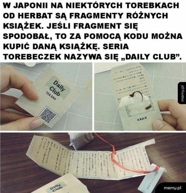 Super pomysł