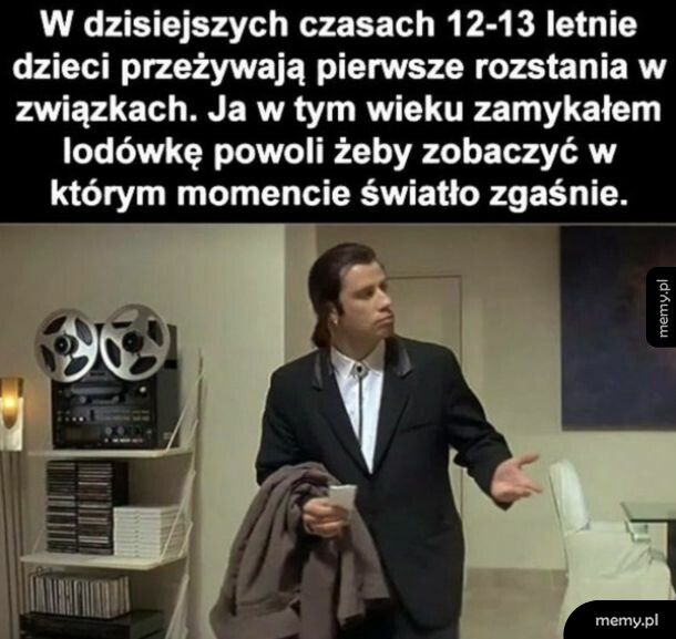 Pozmieniało się