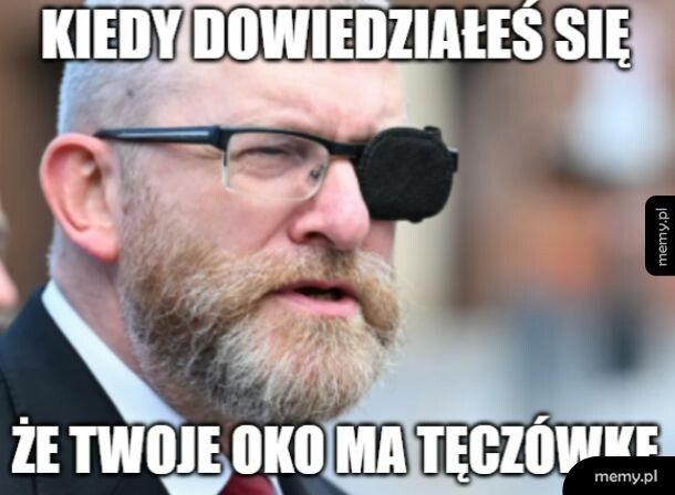 Tęczówka