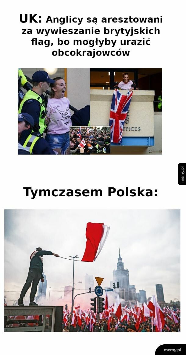 Z Polakami się to nie uda! Brytole nam zazdroszczą