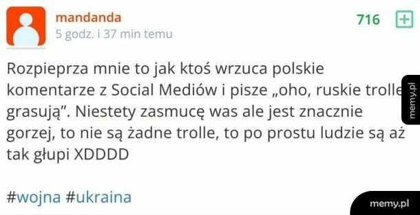 Po prostu głupi