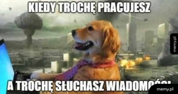 Z działaniami wojennymi w tle