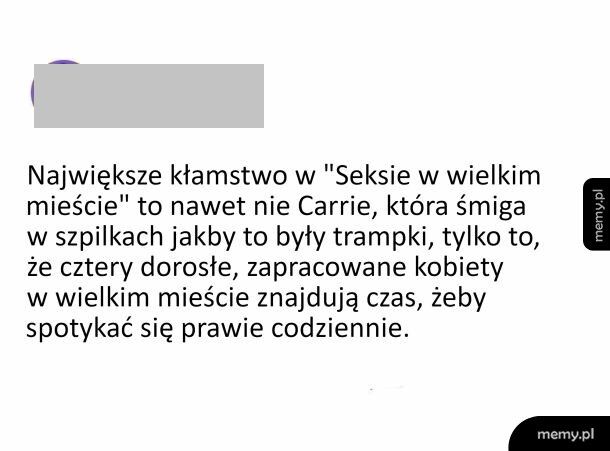 Największe kłamstwo