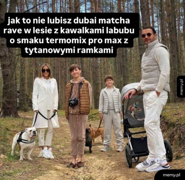 Takie tam w lesie