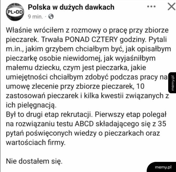 Nie jest łatwo