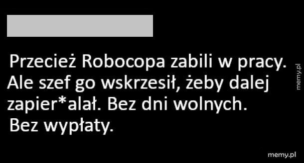 Nawet spokojnie umrzeć nie dadzą