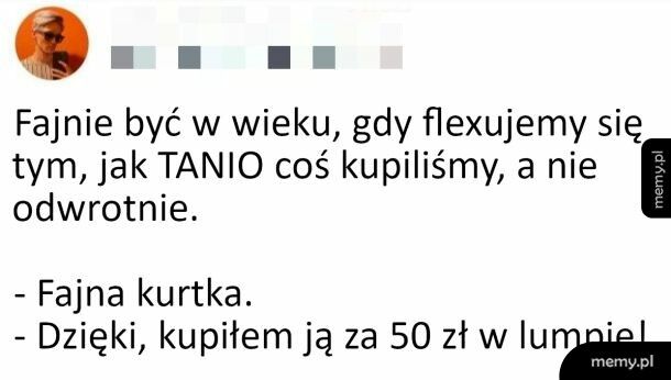 Fajny wiek