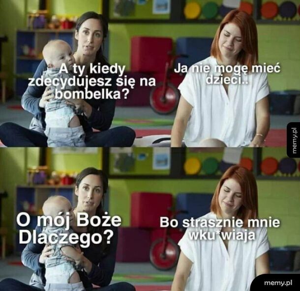 Czasem tak bywa