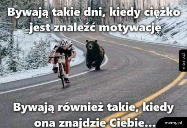 Grunt to dobra motywacja