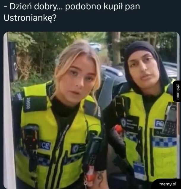 Buteleczka jest ?