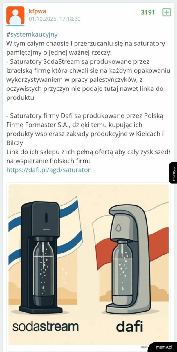 System kaucyjny