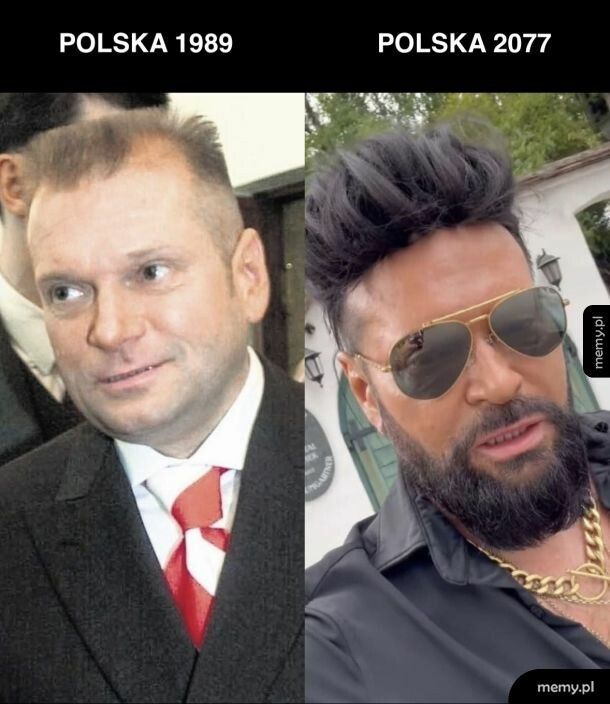 Czy to zmiany na lepsze ?