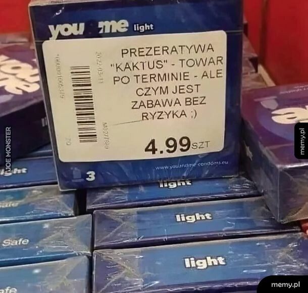 Delikatny stresik dodaje pikanterii