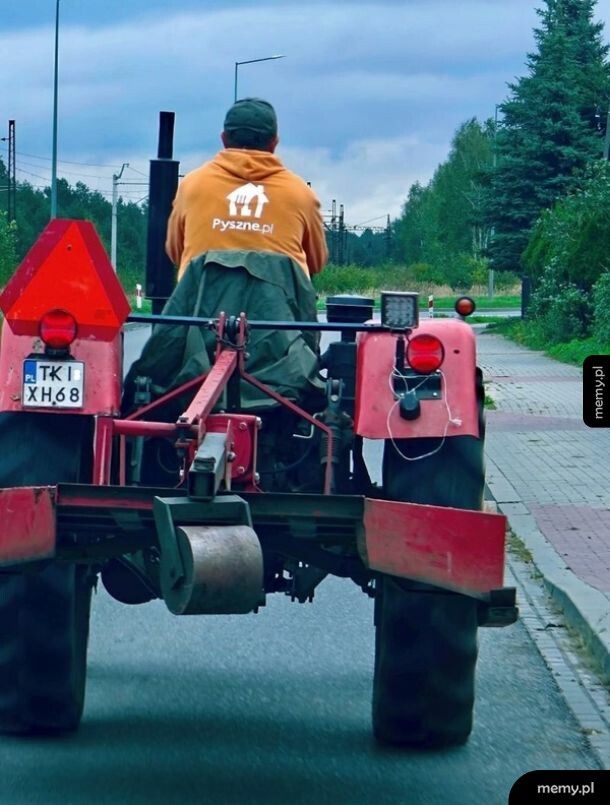 Gdzieś w okolicach Kielc.