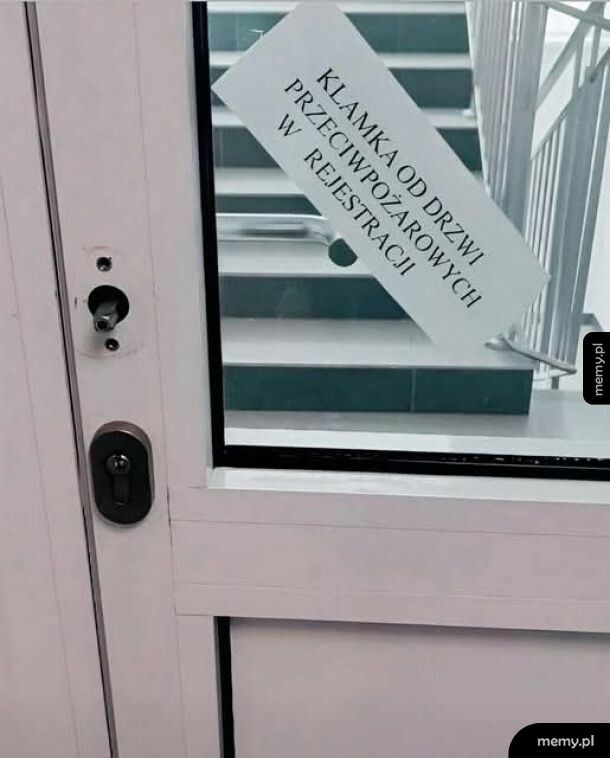 Bezpieczeństwo ponad wszystko!!!