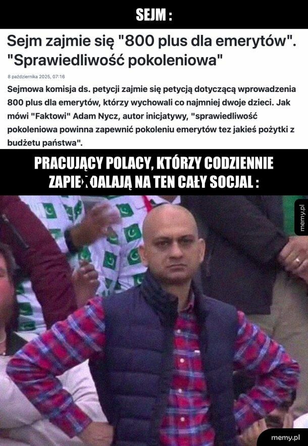 Ciekawe kiedy ludzie starą cierpliwość