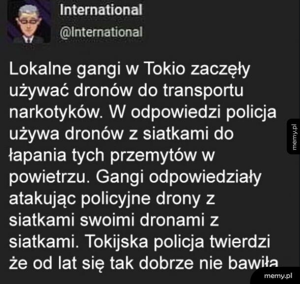 Bawią się