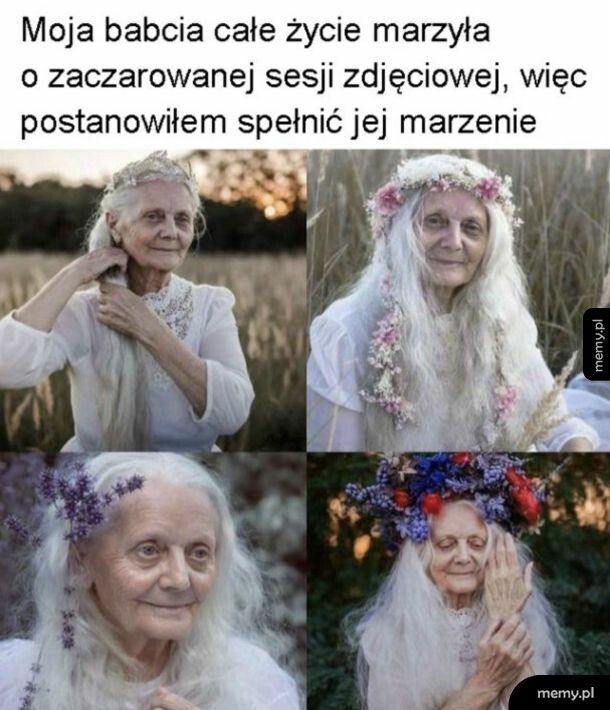 Marzenie spełnione