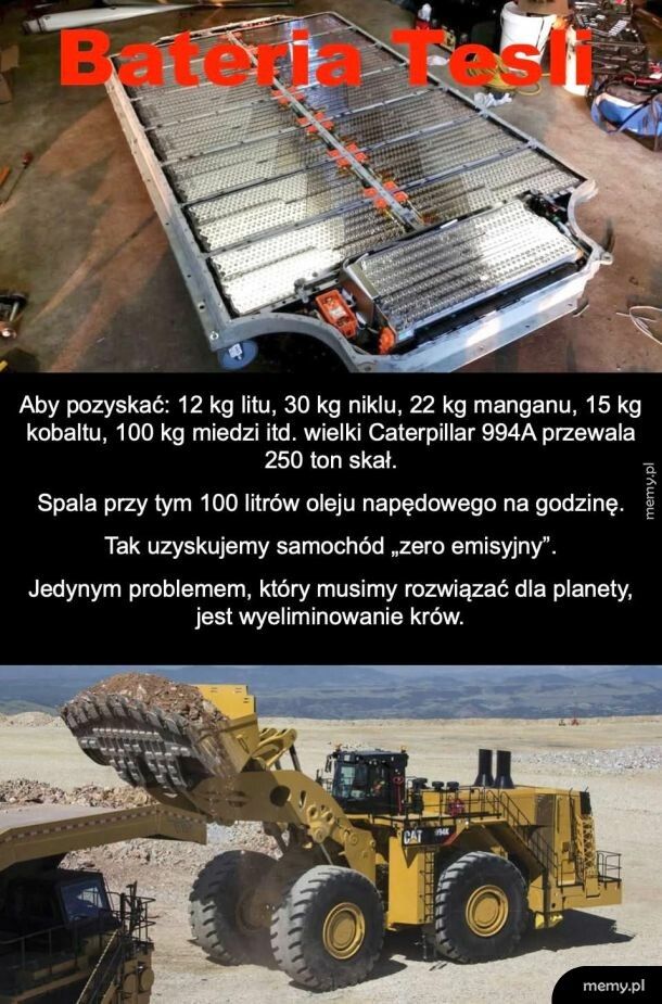 Baterie do elektrośmieci