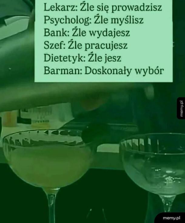 Choć jeden pochwali