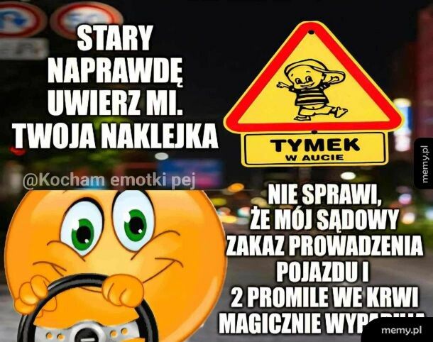 Takie jest życie, Tymku