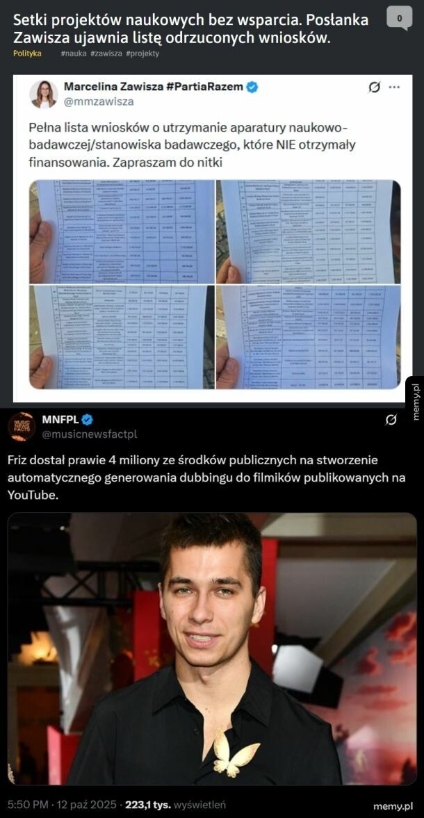 Tak się wydaje publiczne pieniądze