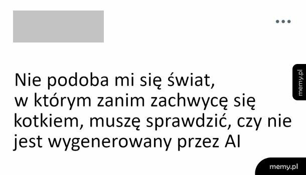 Nie podoba się to dla mnie
