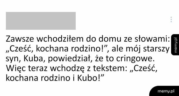 No teraz to brzmi zdecydowanie lepiej