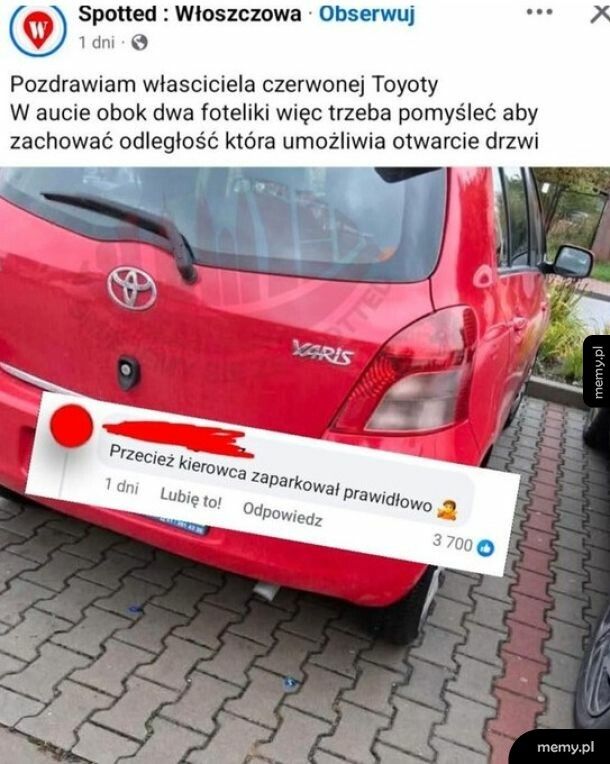 Trzeba było to przewidzieć