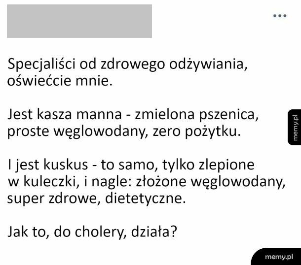 Zdrowe odżywianie