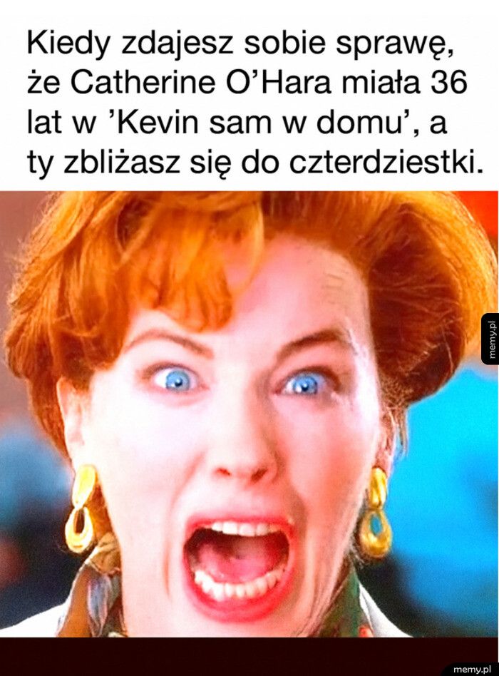 Czas jest nieubłagany