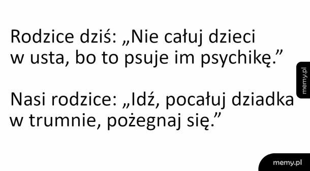 Dziecięca psychika